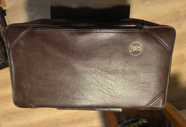 Vintage Bach Single Trumpet Case