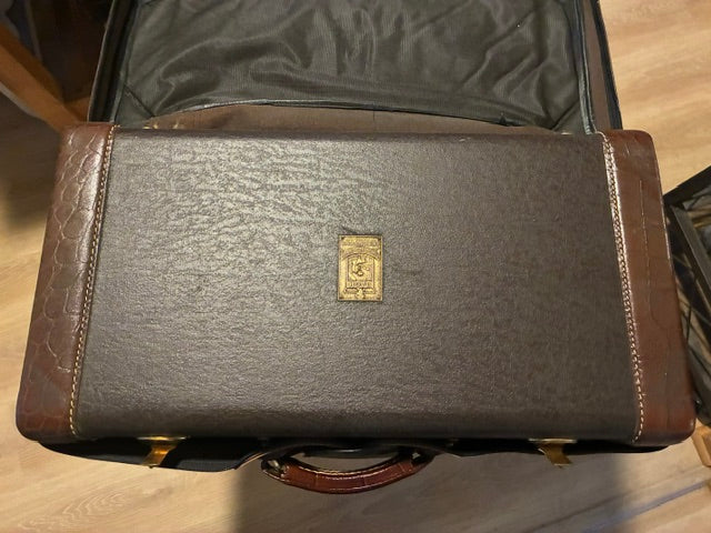 Vintage Bach Single Trumpet Case