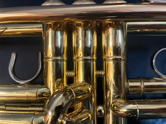 Used Yamaha YTR-8335LAII Bb Trumpet
