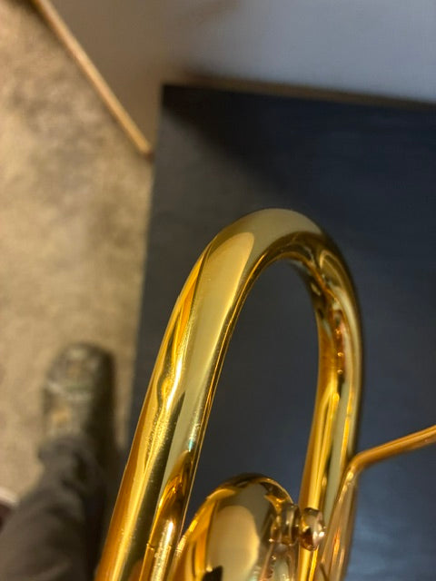 Used Yamaha YTR-8335LAII Bb Trumpet