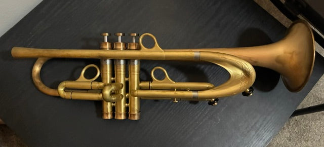 Demo Harrelson Summit Prototype Bb Trumpet