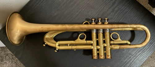 Demo Harrelson Summit Prototype Bb Trumpet