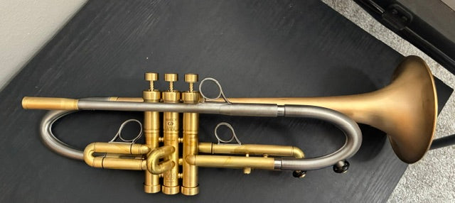 Used Harrelson G5 Summit Bb Trumpet
