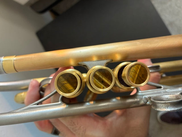 Used Harrelson G5 Summit Bb Trumpet