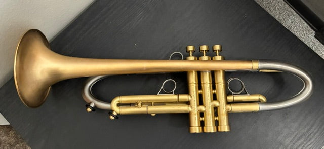 Used Harrelson G5 Summit Bb Trumpet