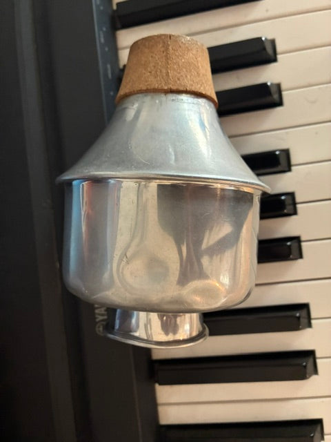Used Harmon-style Trumpet Mute