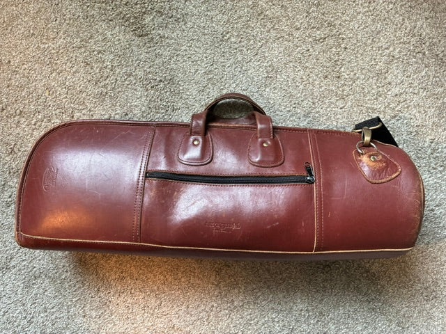 Used Reunion Blues Single Trumpet Gig Bag