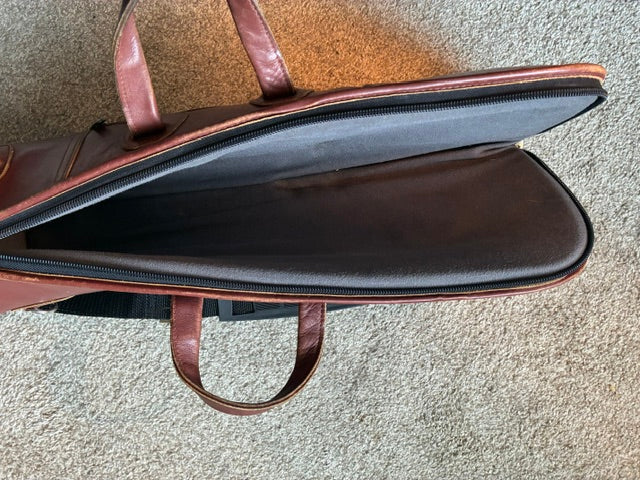 Used Reunion Blues Single Trumpet Gig Bag