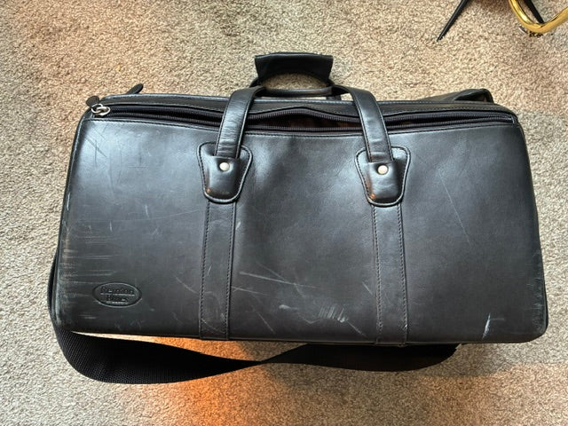 Used Reunion Blues Triple Trumpet Gig Bag
