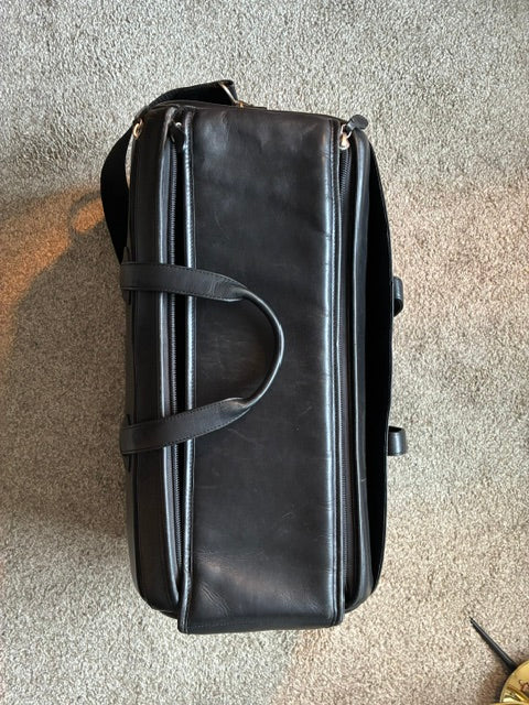 Used Reunion Blues Triple Trumpet Gig Bag