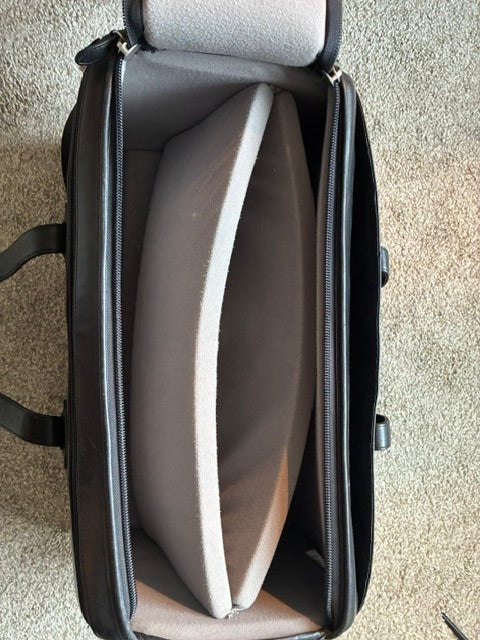 Used Reunion Blues Triple Trumpet Gig Bag