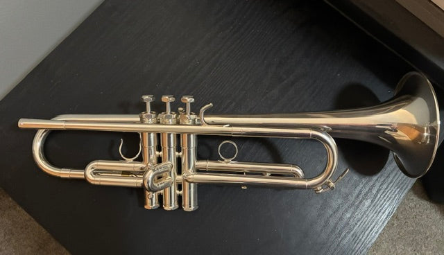Used Schilke B1L Tuning Bell Bb Trumpet