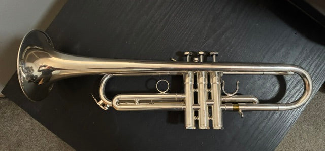 Used Schilke B1L Tuning Bell Bb Trumpet