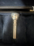 Used Bach 1CFL Flugelhorn Mouthpiece